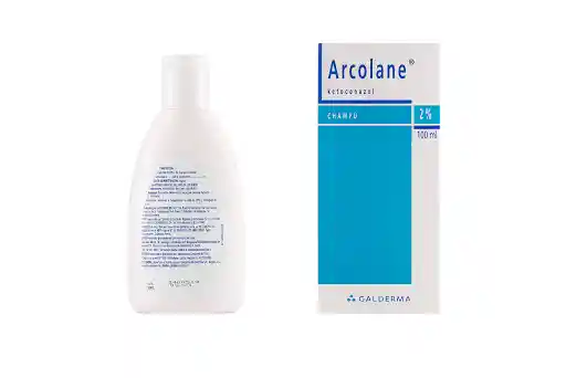 Ketoconazol Arcolane(2 %)