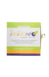 Tesitura NF Suplemento Dietario Probióticos y Prebióticos