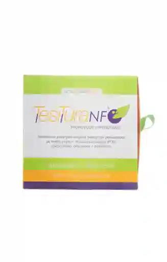 Tesitura NF Suplemento Dietario Probióticos y Prebióticos