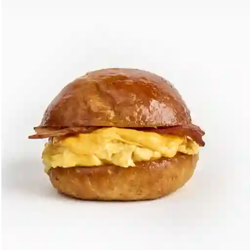 Bacon egg and cheese