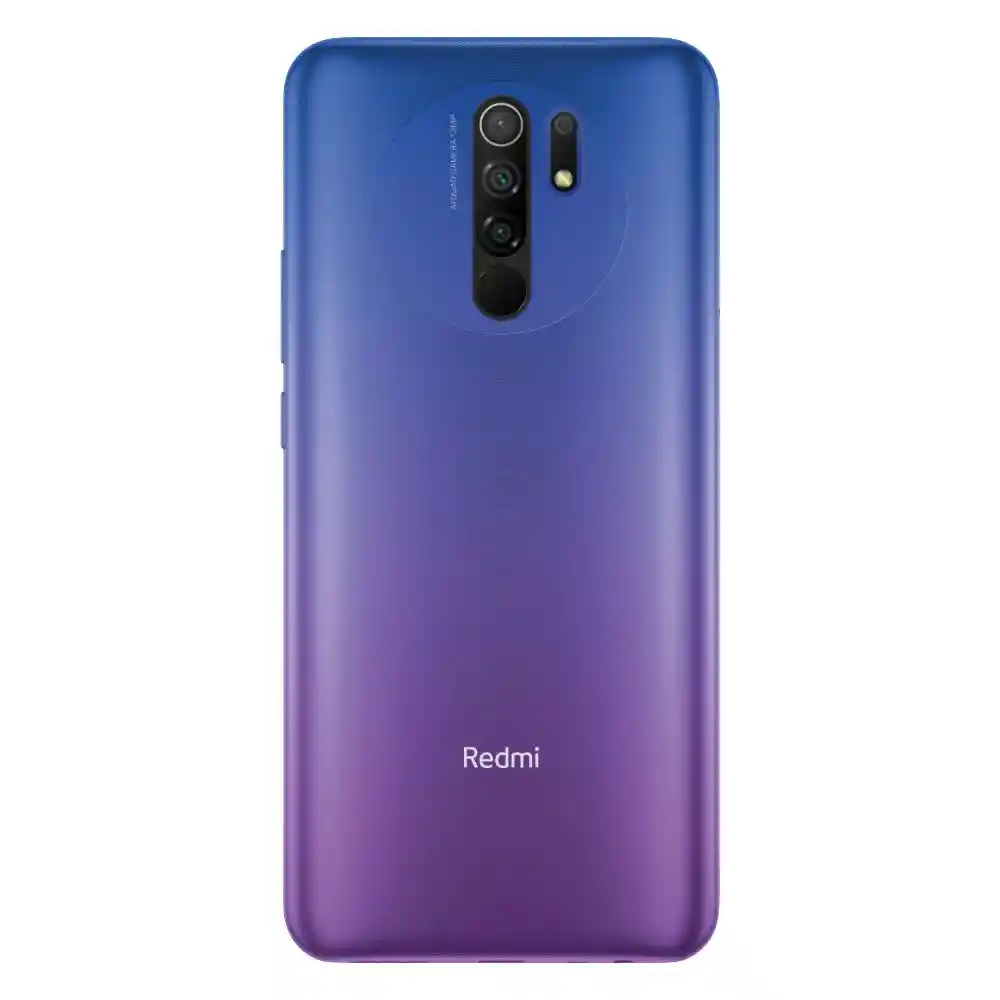 Xiaomi Celular Redmi 9 64 Gb 13 Mp 4 Ram Forro Morado