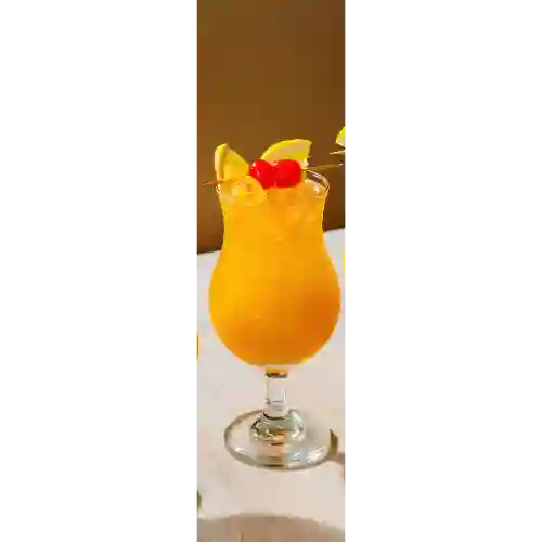 Frappe de Mandarina