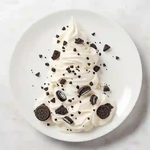 Helado Galleta Oreo