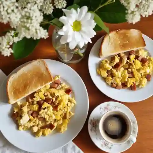 2x1 Huevos Rancheros