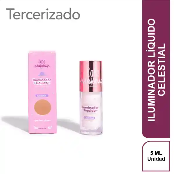 Kaba Iluminador Líquido Celestial