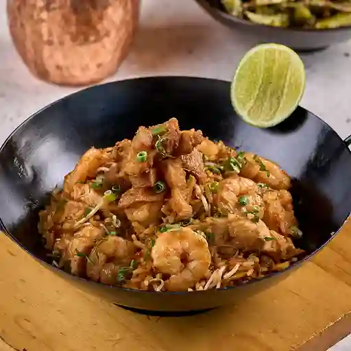 Arroz thai