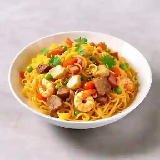 Espaguetti Imperio Chino