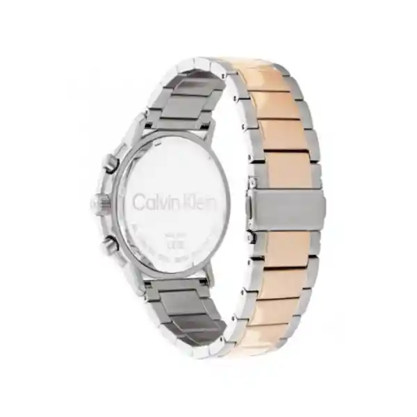 Reloj Gauge Para Hombre Color MultiColor  25200064 Calvin Klein