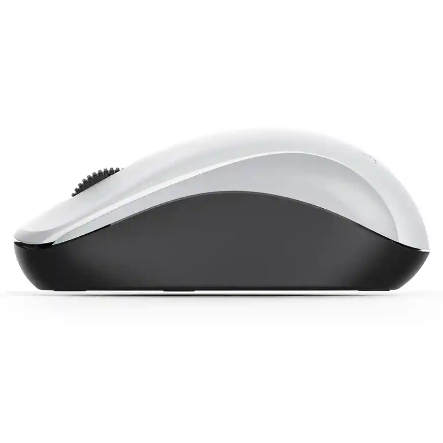 Genius Mouse Inalámbrico Blanco Nx-7000 