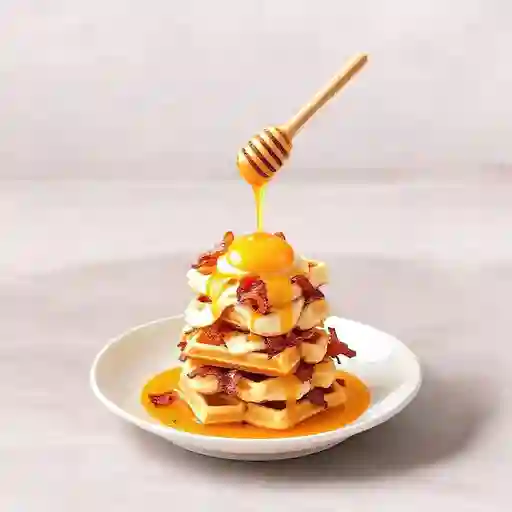 Torre De Waffle