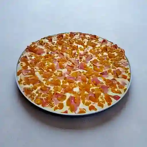 Pizza Hawaiana Small