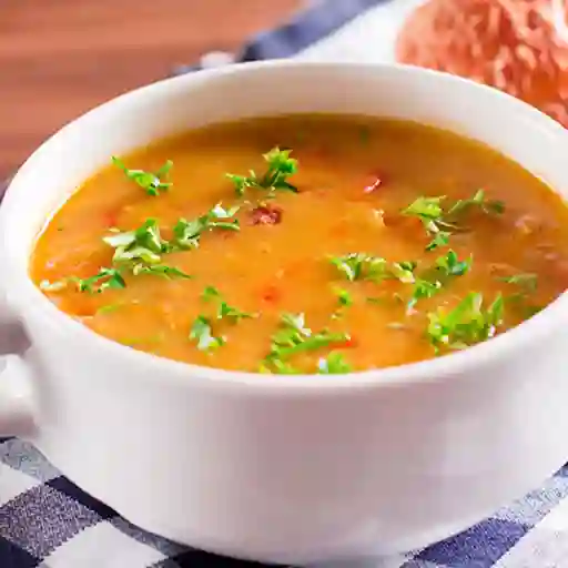 Sopa de Menudencias