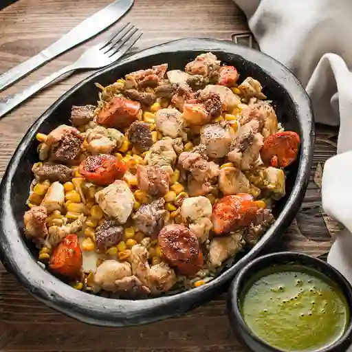 Mazorcada – Uy que Mazorcada de Casa