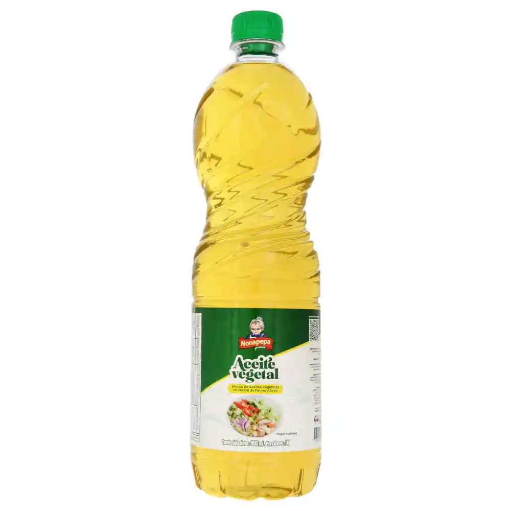 Aceite Nonapepa de Mezcla