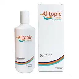 Syndet Alitopic Gelgel De Ducha