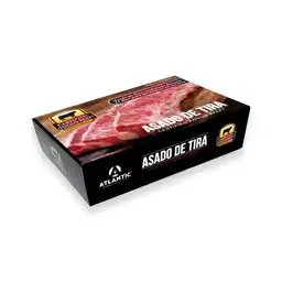 Certified Angus Beef  Asado De Tira Cab