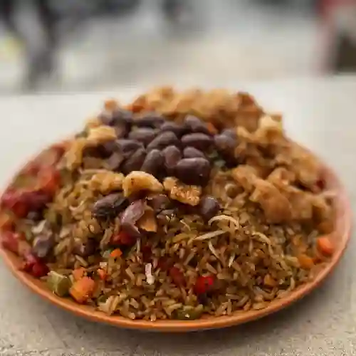 Arroz Montañero