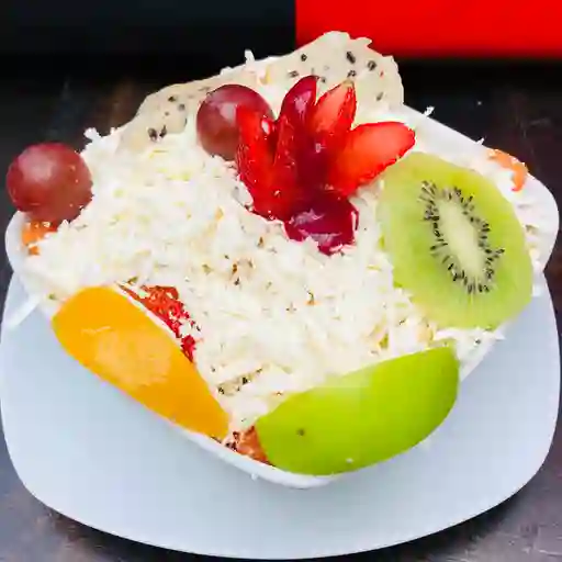 Ensalada de Frutas Sencilla