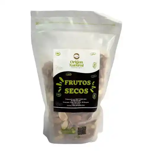 Almendra Tostada - Origen Natural