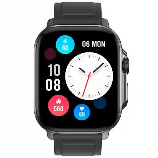 Smartwatch Mtw-2310n Negro Multitech Mtw-2310n