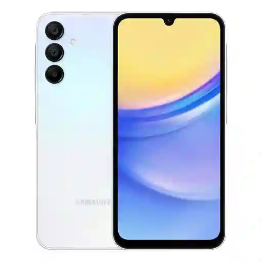 Celular Samsung Galaxy A15 128 Gb 6 Gb Ram Azul