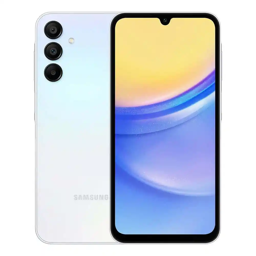 Celular Samsung Galaxy A15 128 Gb 6 Gb Ram Azul