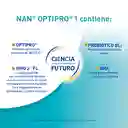 Fórmula infantil NAN OPTIPRO 1 x 400g