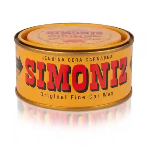 Simoniz 4009 Cera Premium En Brill