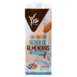 Beb Yia Life Almend S/azuc