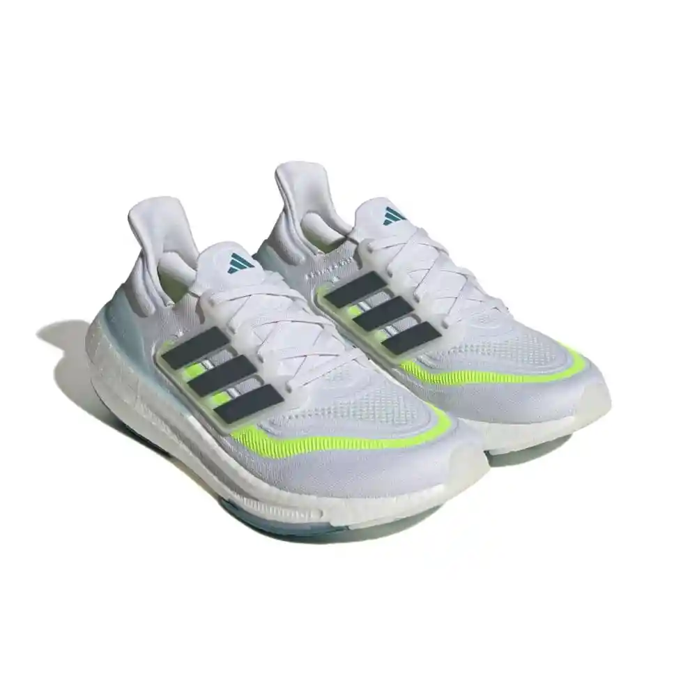 Ultraboost Light Talla 8.5 Zapatos Blanco Para Hombre Marca Adidas Ref: Ie1768
