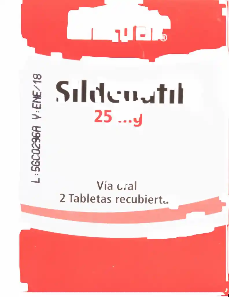 Sildenafil Genfar