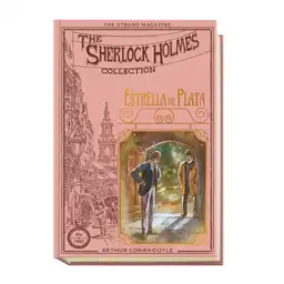 Libro Sherlock Holmes El Problema Final Vol.6