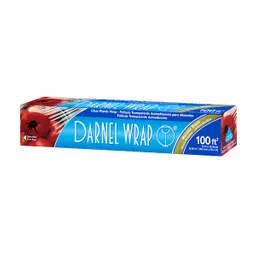 Darnel Wrap Película Extensible 12" x 100 Pies