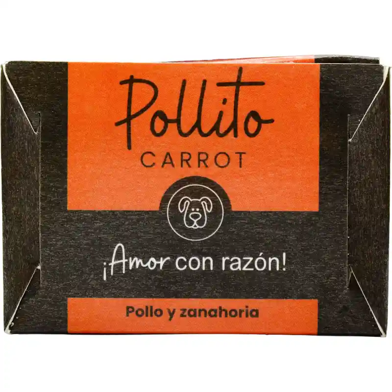 Natupet Muffin Pollito Carrot