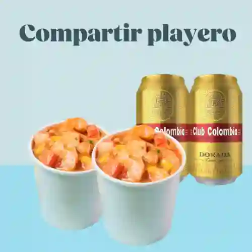 Compartir Playero