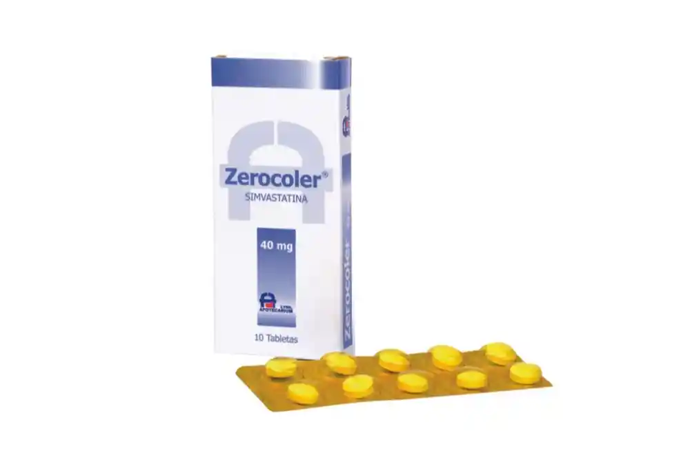 Zerocoler (40 mg)