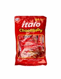 Italo Choco Baby Galleta Recubierta de Chocolate