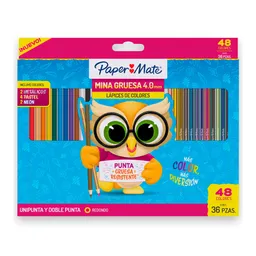 Colores Paper Mate X36 Und