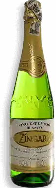 Zingara Vino Espumoso Blanco Semi Seco Pinot Noir Chardonnay 