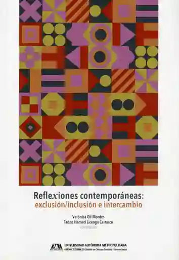 Reflexiones Contemporáneas Exclusióninclusión e Intercambio