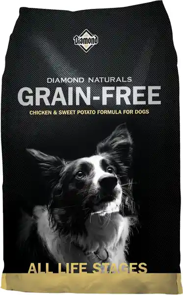 Diamond Naturals Grain Free Alimento Para Perro Chicken 5 Lb