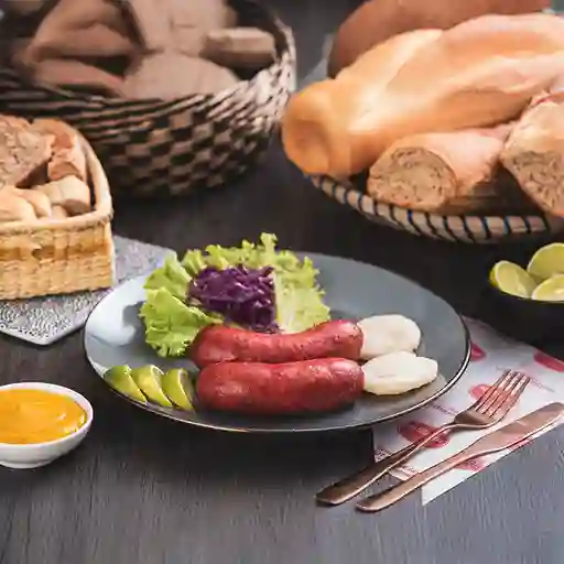 Chorizos X 3