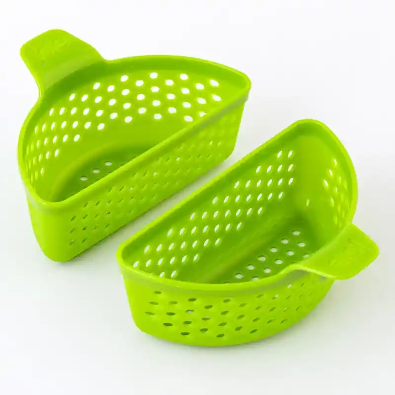 Joie Vaporera en Silicona en Forma de Canasta