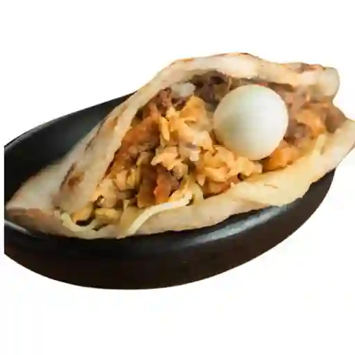la Mestiza