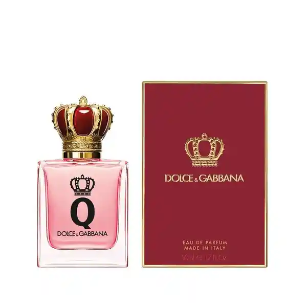 Perfume Dolce & Gabbana Q Edp 50ml For Women