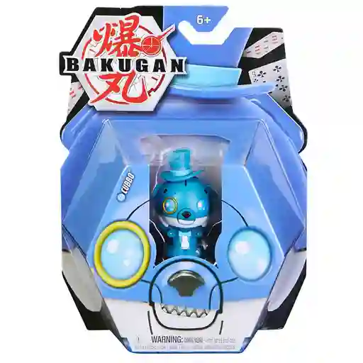 Bakugan Cubbo Pack - Magician