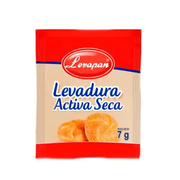 Levapan Levadura Activa Seca