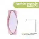 Cartuchera de Malla Serie Rose Gold Miniso
