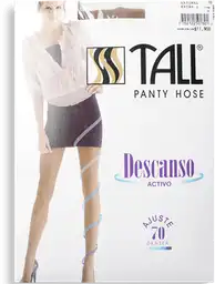 Tall Media Descanso Compresion