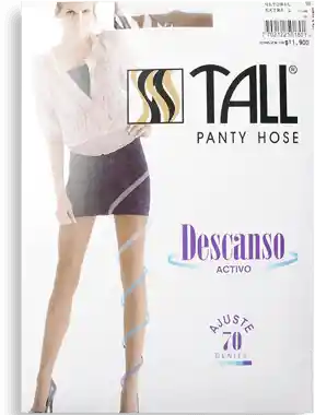 Tall Media Descanso Compresion
